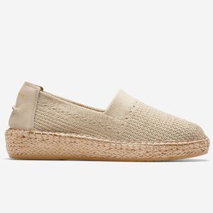 Cole Haan Cloudfeel Espadrille, size 7